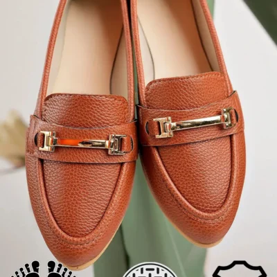 کفش اداری زنانه بابت راحت، سبک، آناتومیک و اورتوپدیک، روزمره، بابت مناسب برای خانه، اداره و خارج از منزل - 4385