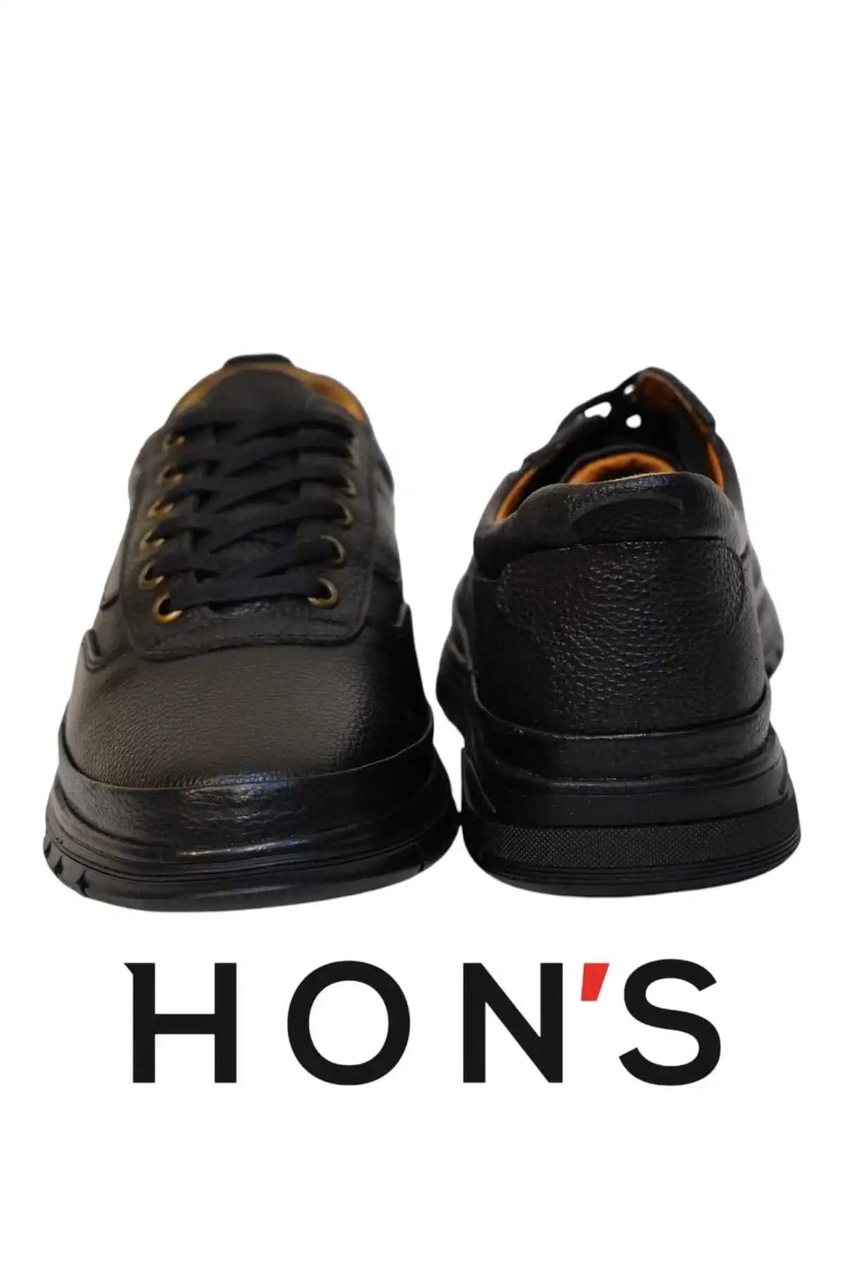 سایز بزرگ مردانه کفش مردانه چرمی، چرمی اصل، بند دار، دارای زیره ضدلغزش و کفی ارتوپدی ژلی - 3485 سایز بزرگ مردانه کفش مردانه چرمی، چرمی اصل، بند دار، دارای زیره ضدلغزش و کفی ارتوپدی ژلی - 3485