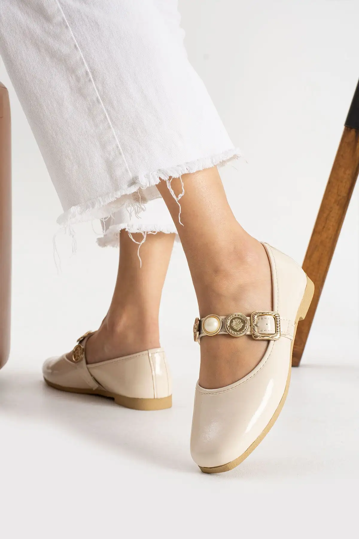 کفش اداری زنانه کفش راحتی زنانه، سبک و بی صدا، اورتپدیک، مناسب برای استفاده روزمره، بربتی، مناسب برای خانه، دفتر و فضای باز - 3221 کفش اداری زنانه کفش راحتی زنانه، سبک و بی صدا، اورتپدیک، مناسب برای استفاده روزمره، بربتی، مناسب برای خانه، دفتر و فضای باز - 3221