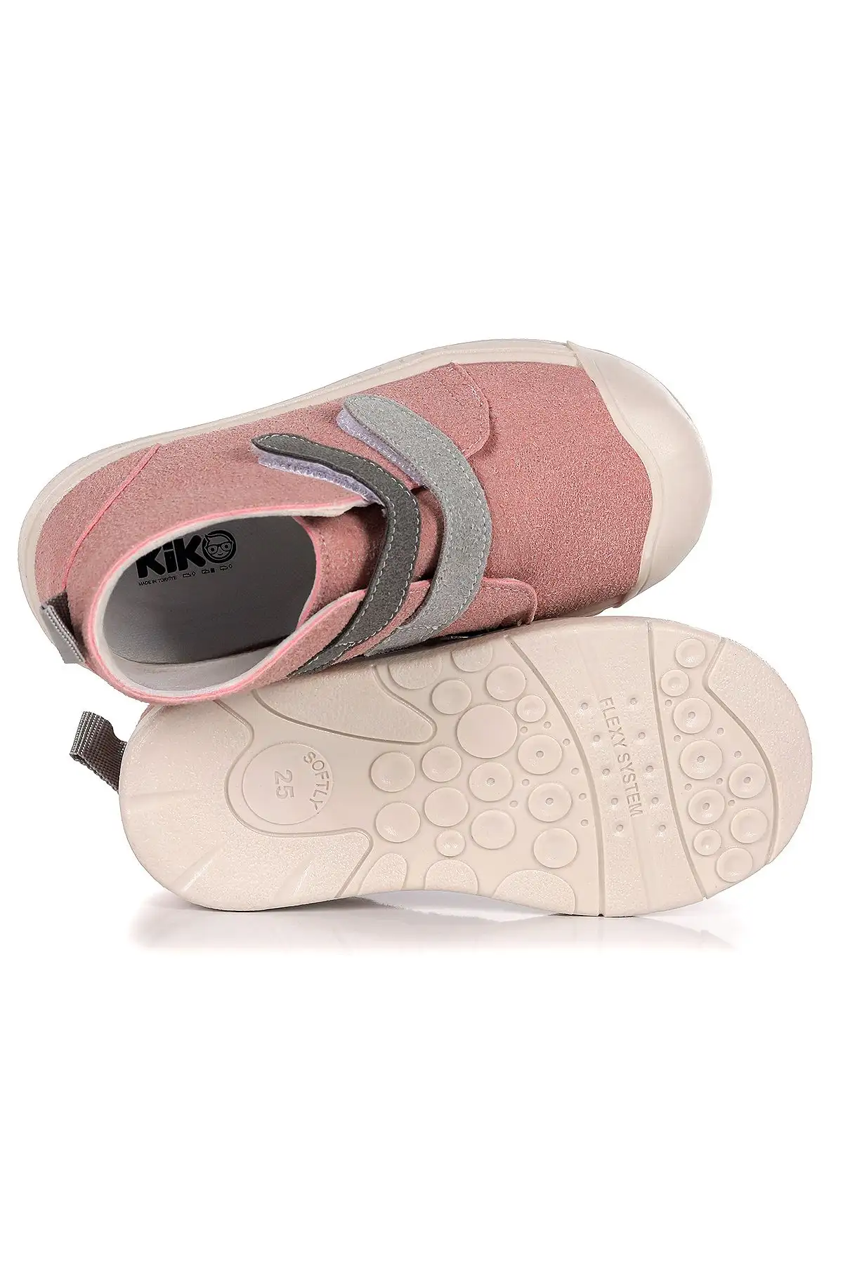 بوت بچگانه کفش روزمره دخترانه مافیسا با زیره چسبی - 3396 بوت بچگانه کفش روزمره دخترانه مافیسا با زیره چسبی - 3396