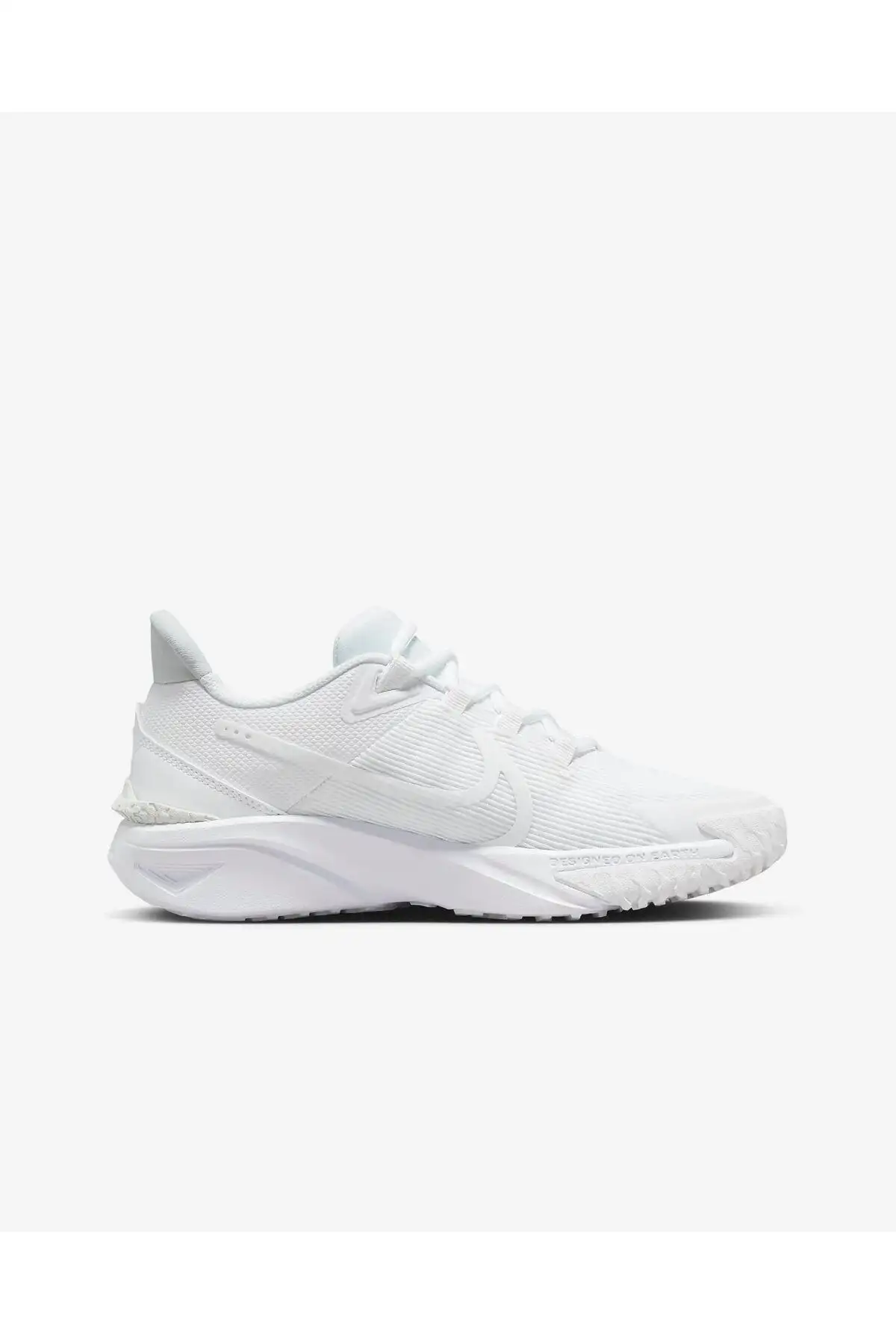 کفش دویدن (رانینگ) کفش زنانه سفید Star Runner 4 Nn (GS) مدل Dx7615-100 - 3862