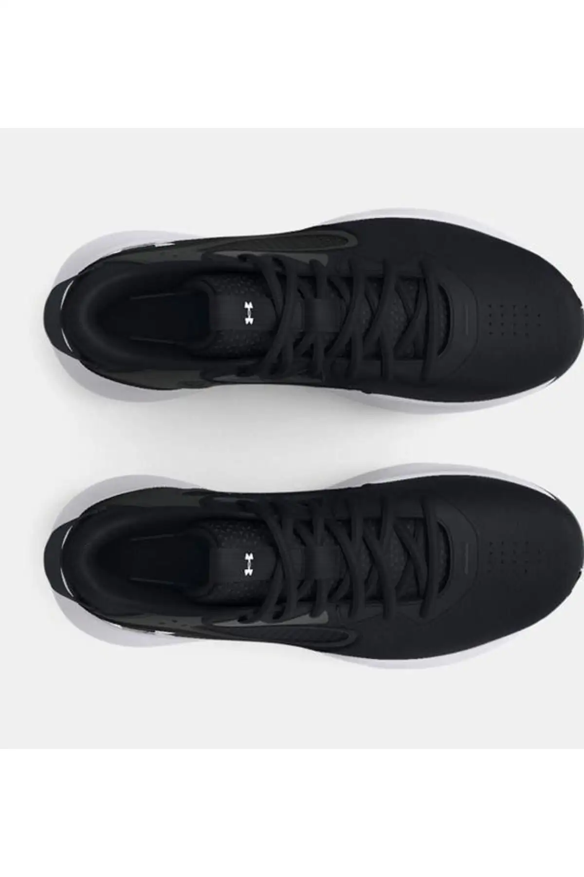 کفش بسکتبال قفل یو ای لاکداون 6 مشکی - 5110 کفش بسکتبال قفل یو ای لاکداون 6 مشکی - 5110