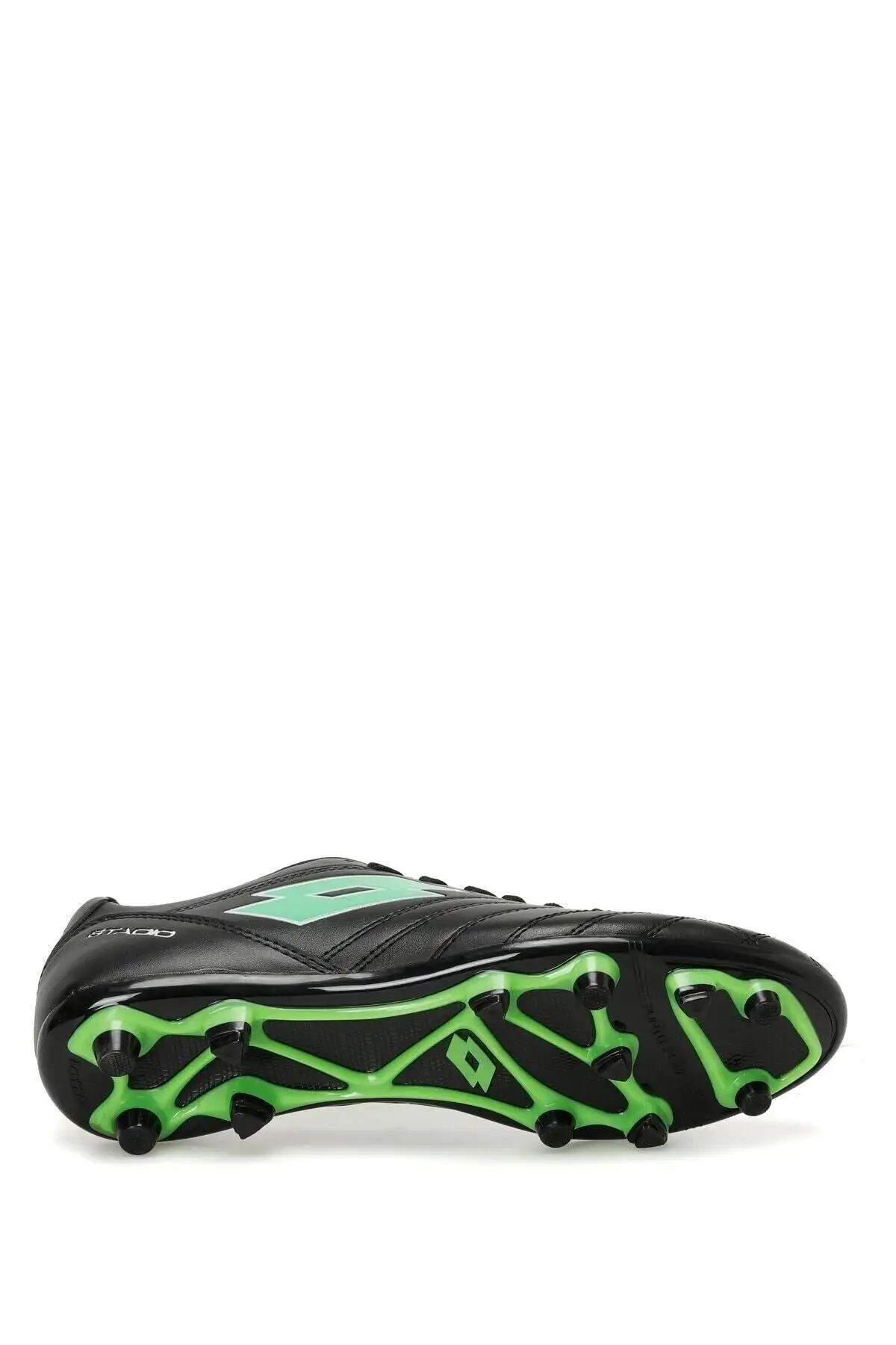 کفش بسکتبال فوتبال مردانه استادیو FG 3PR مشکی - 5108 کفش بسکتبال فوتبال مردانه استادیو FG 3PR مشکی - 5108