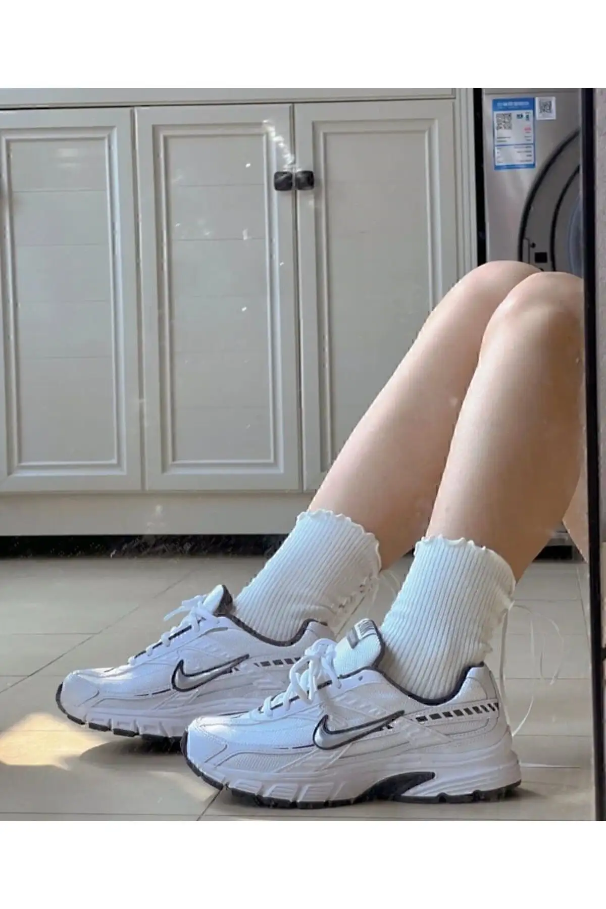 FQ6873-101 کفش ورزشی پیادهروی و دویدن یونیسکس - 4181 FQ6873-101 کفش ورزشی پیادهروی و دویدن یونیسکس - 4181