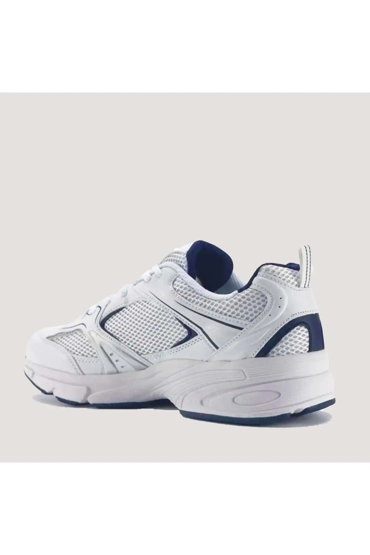 کفش دویدن (رانینگ) کفش ورزشی یونیسکس آتنز WMN 4PR - سفید-سرمه‌ای - سایز 38 - 3834