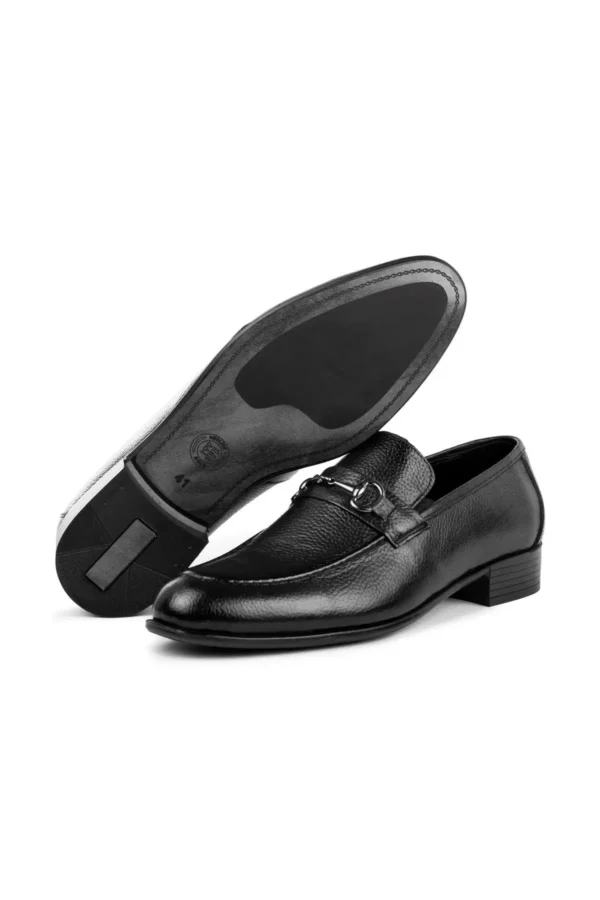 کفش مردانه 1. کفش کلاسیک مردانه چرم طبیعی سیدرو 2. کفش کلاسیک لوفر 3. کفش مکانسن - 3269