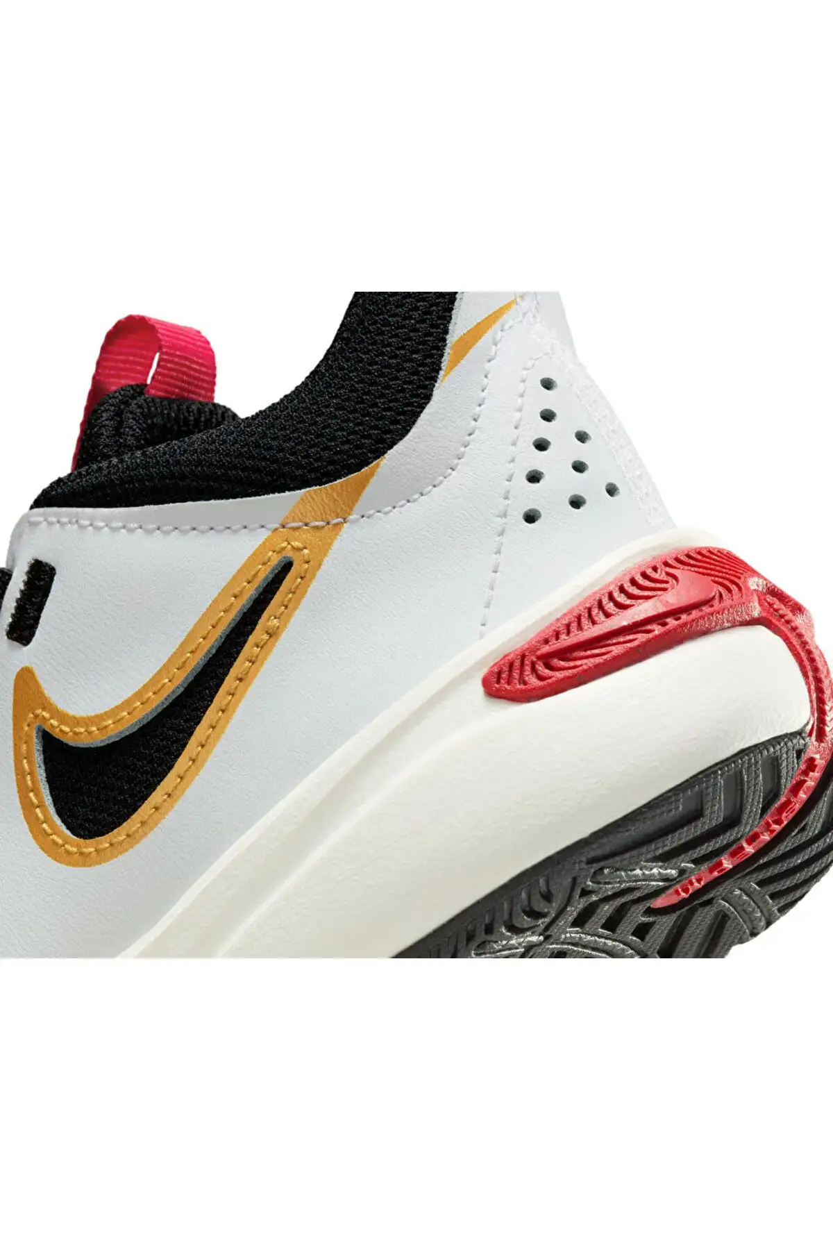 کفش بسکتبال کفش بسکتبال بچهگانه تیم هاستل D 11 DV8994-104 سفید - 3628 کفش بسکتبال کفش بسکتبال بچهگانه تیم هاستل D 11 DV8994-104 سفید - 3628