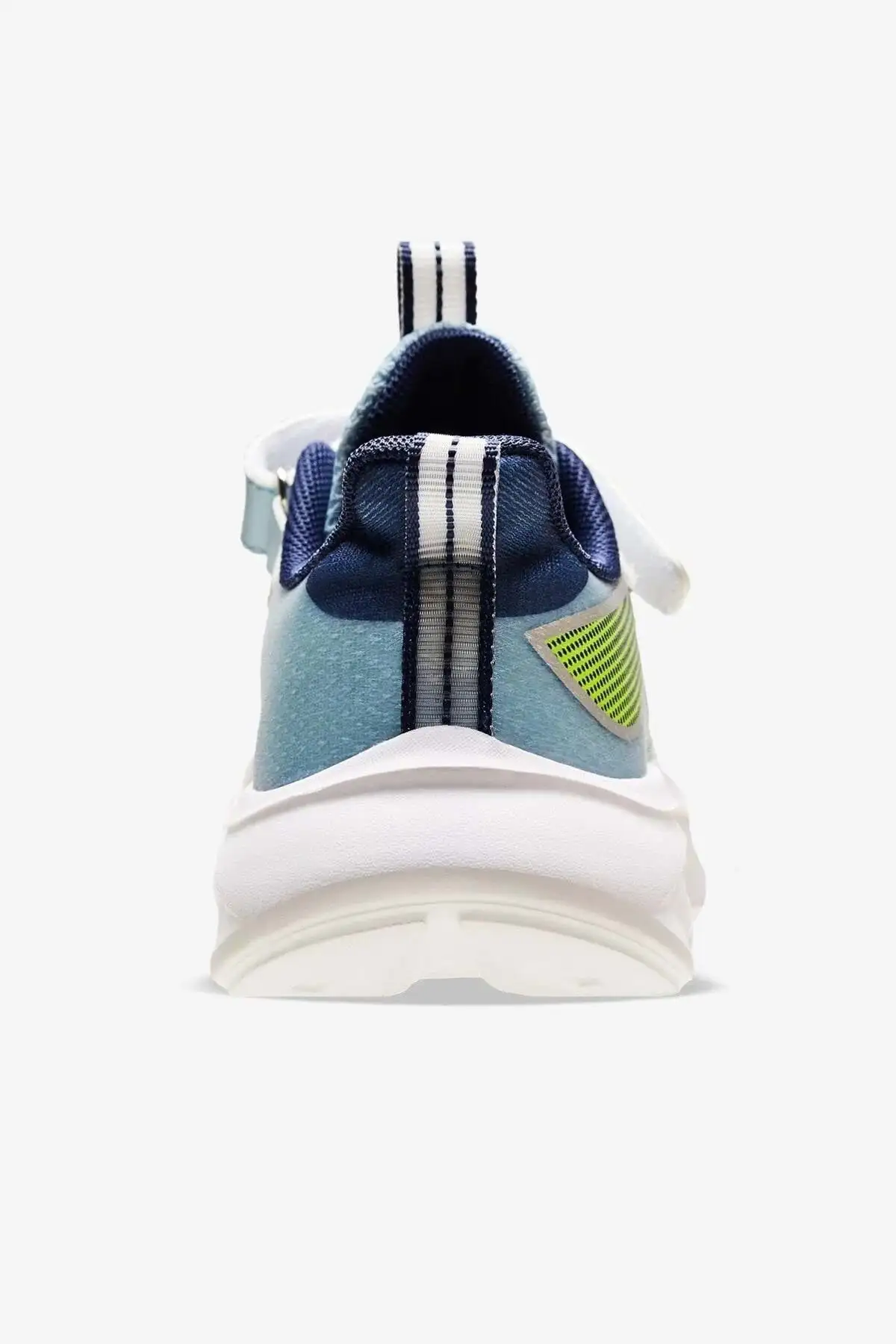 کفش نوزاد پسر ورزشی بچگانه ایبزا - رنگ‌ایندگو - 4107