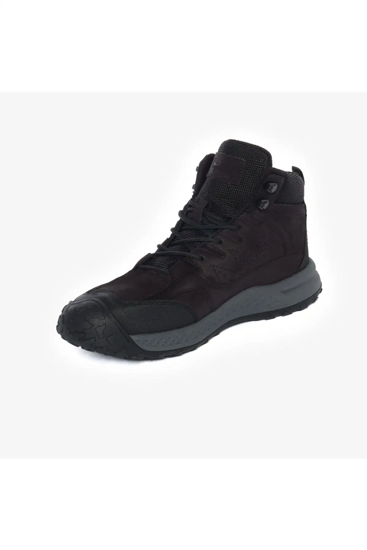 بوت مردانه کفش چ boots مشکی ضد آب 4K1GB17691-16044 - 4937