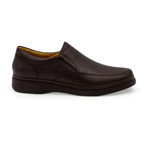 کفش رسمی مردانه داخلی و خارجی genuine چرمی ortopedik، روزمره سایز بزرگ comfort کلاسیک غیر - 4725