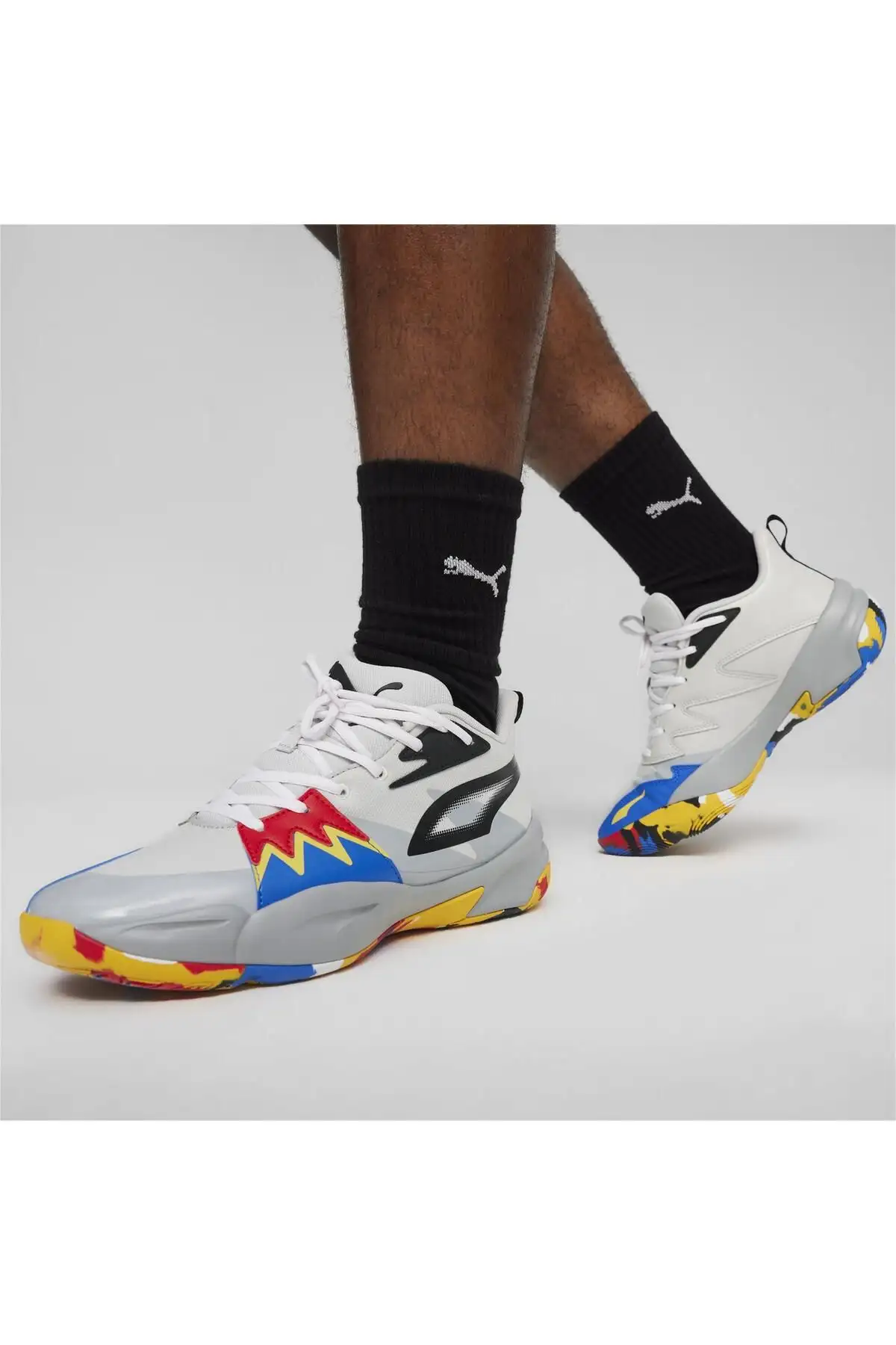 کفش بسکتبال مردانه ژنتیک - 5111