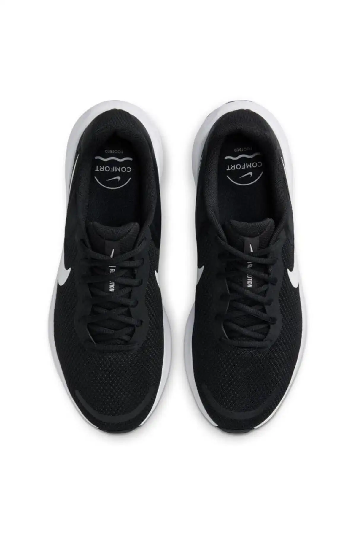 کفش بسکتبال ‌های پیاده‌روی و دویدن Revolution 7 رنگ سیاه - 4418