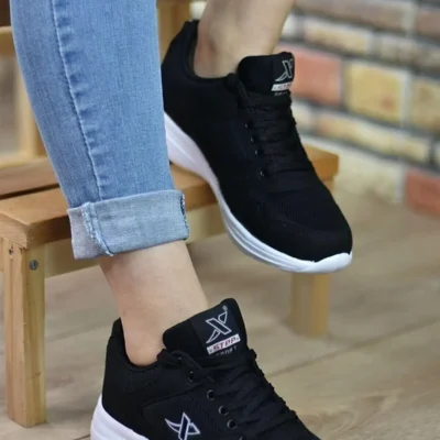 سایز بزرگ مردانه کفش ورزشی راحت و سبک برای پیاده‌روی و دویدن (زنانه و مردانه) - سایزهای ۴۵-۴۶-۴۷ - 3523