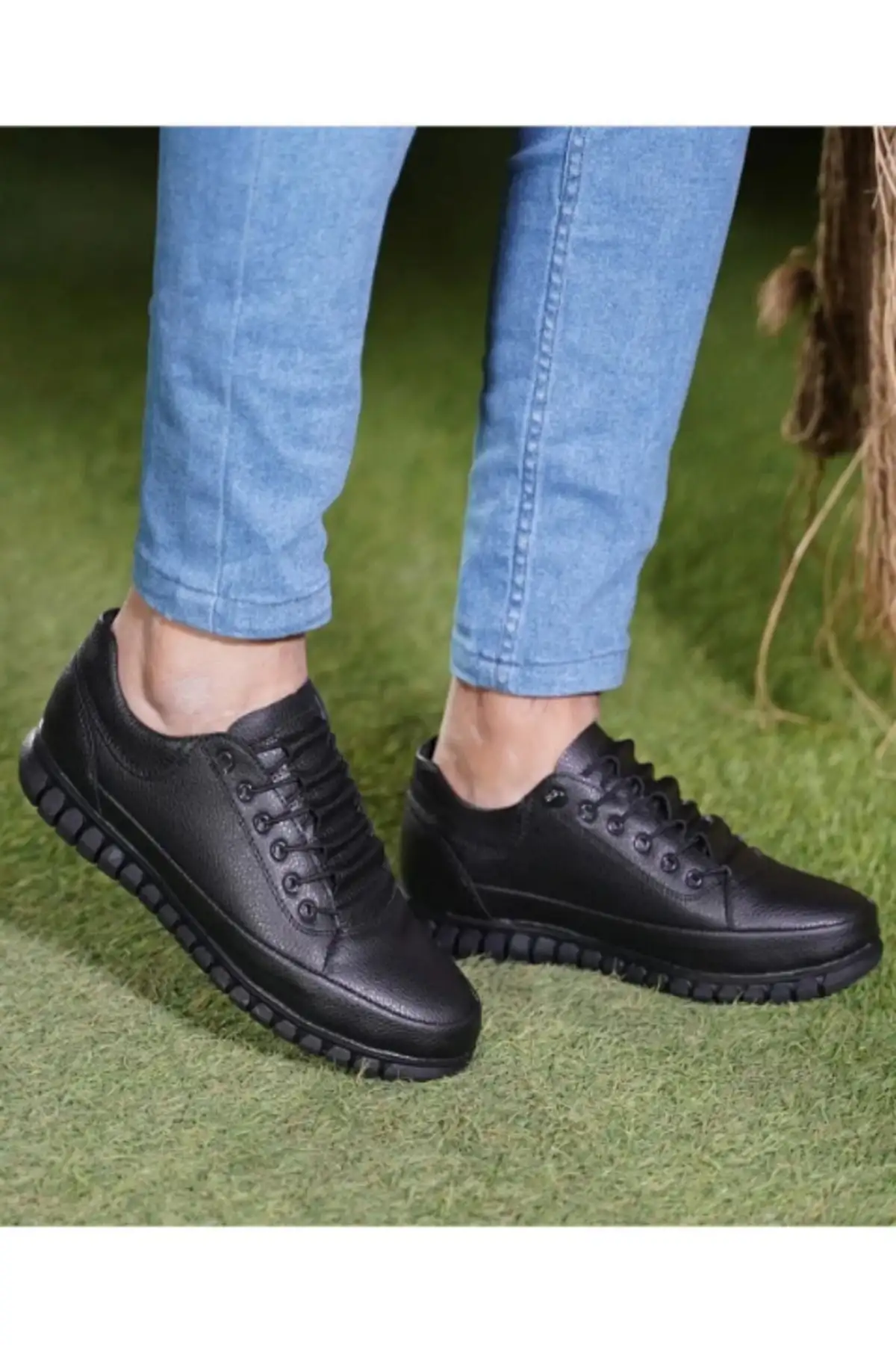 کفش روزمره مردانه کفش ورزشی مردانه روزمره مدل پلهای - 3939 کفش روزمره مردانه کفش ورزشی مردانه روزمره مدل پلهای - 3939