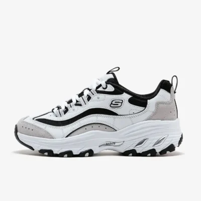 کفش دویدن (رانینگ) ورزشی زنانه آرک فیت دی لایت سفید 149805 WBK - 5230