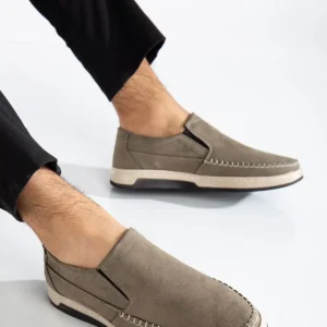 کفش روزمره مردانه کفش روزمره مردانه سبک با کفی ژل راحت اورتوپدیک - 3210