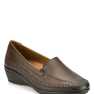 کفش پاشنه‌ بلند زنانه 103009.z روزمره - 4347