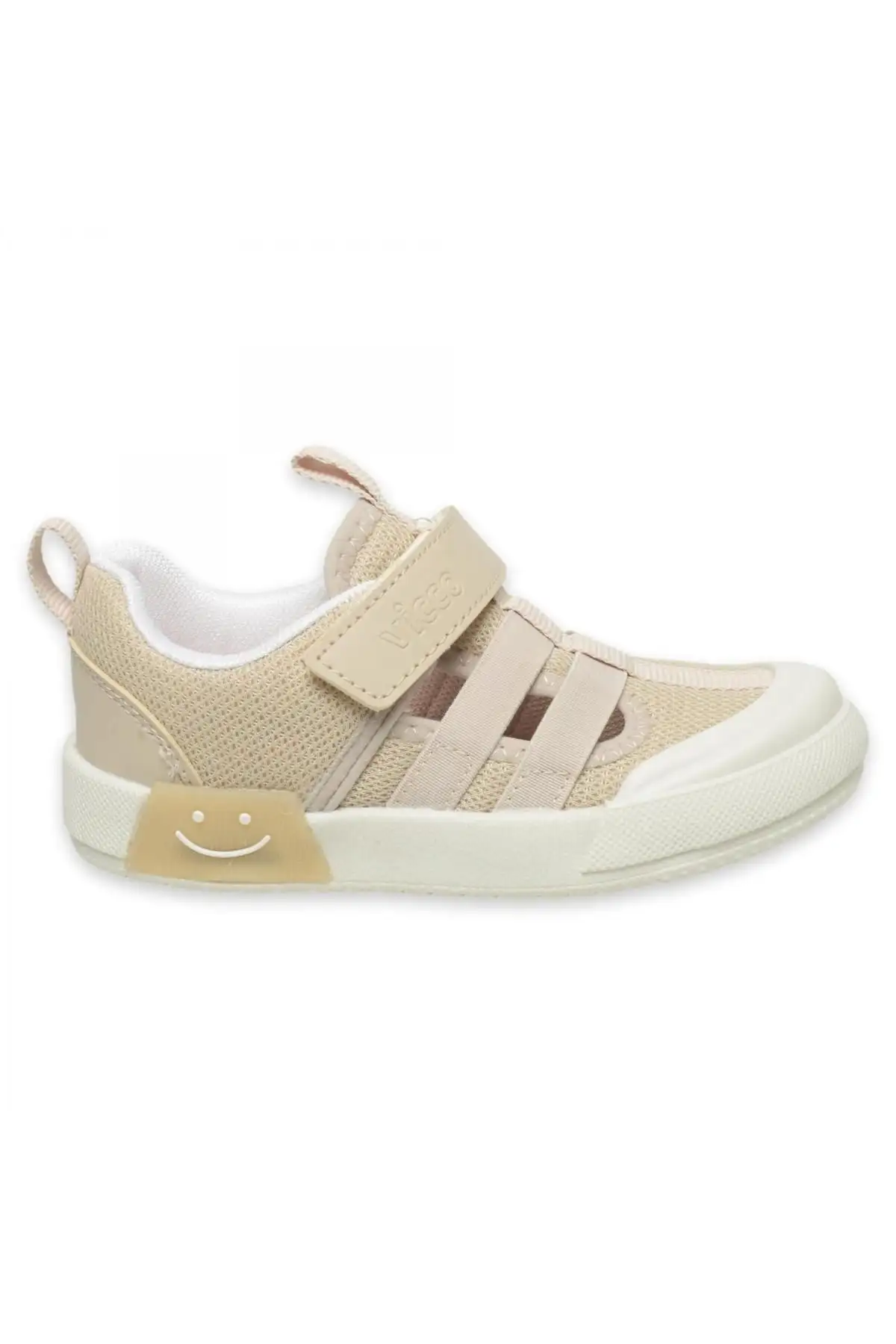 کفش پسرانه 346.b24y145 مومو بی‌بی کفش بچگانه روشن بیج - 3727