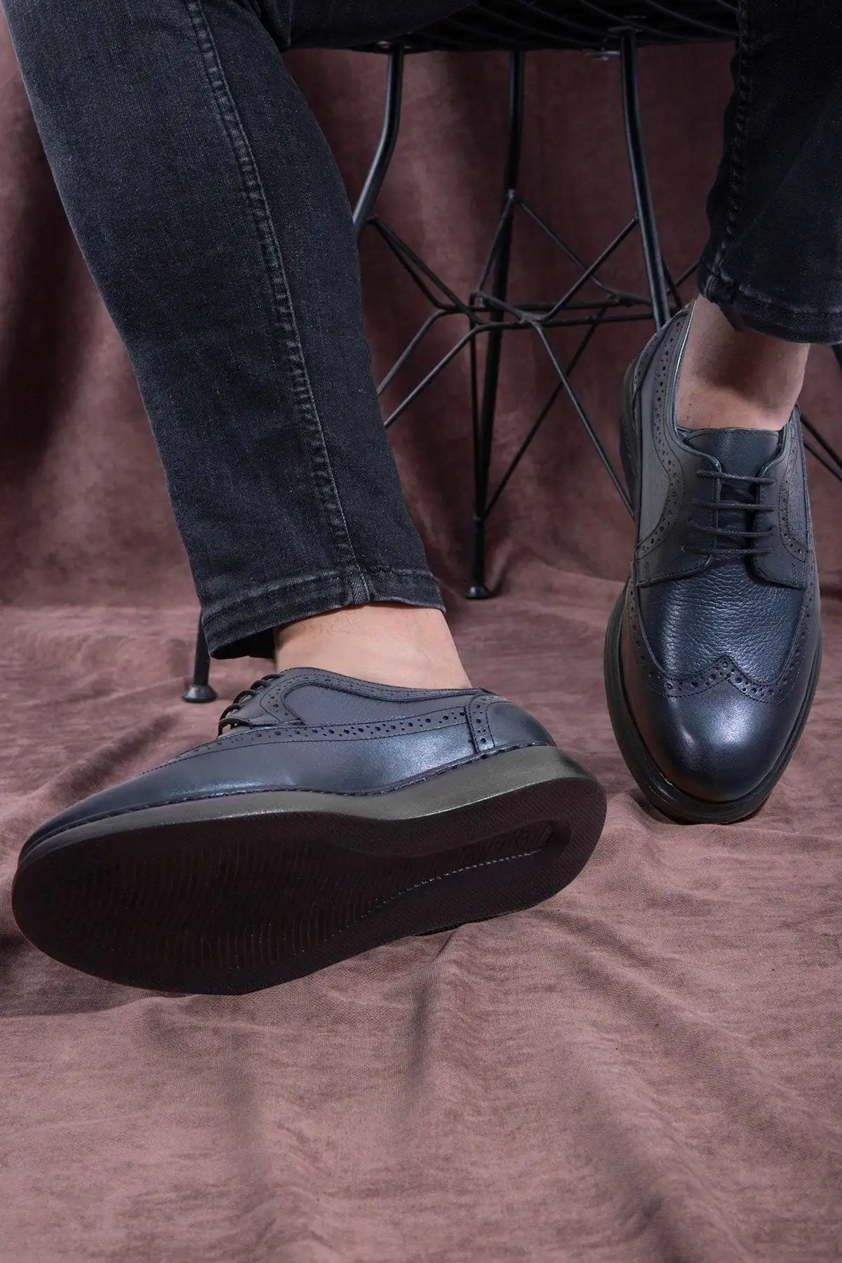 کفش روزمره مردانه -   کلاسیک  چرم طبیعی لوسو
-  کلاسیک چرم طبیعی
- Derby کلاسیک - 5392 کفش روزمره مردانه - کلاسیک چرم طبیعی لوسو - کلاسیک چرم طبیعی - Derby کلاسیک - 5392