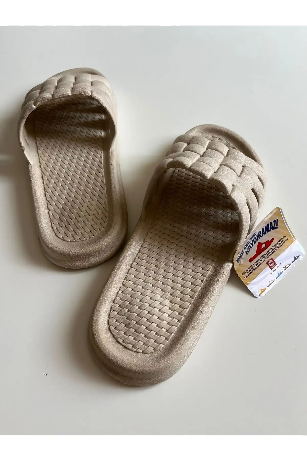 کفش راحتی خانه دمپایی راحت زنانه ساحلی با کف ضد لغزش مناسب فصل جدید - 5286 کفش راحتی خانه دمپایی راحت زنانه ساحلی با کف ضد لغزش مناسب فصل جدید - 5286