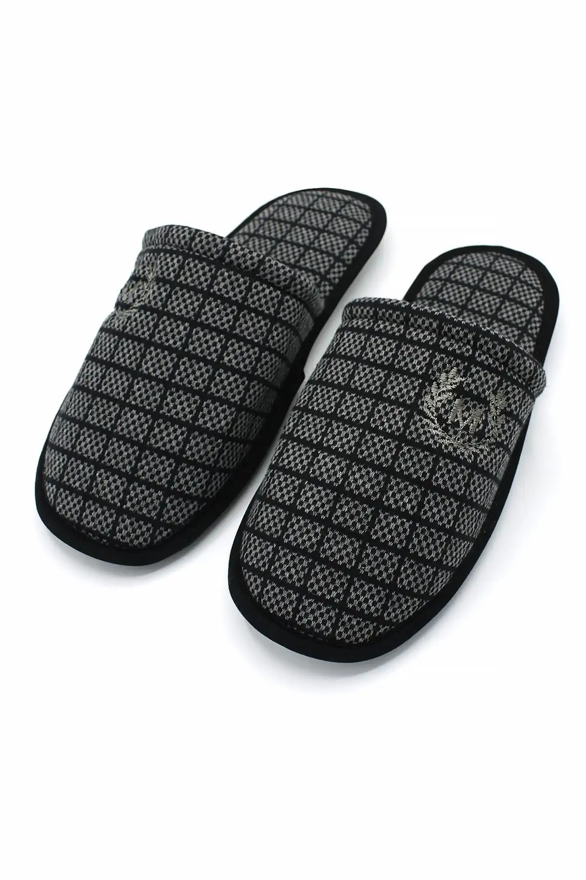 کفش راحتی خانه مردانه / دمپایی مهمان / دمپایی زمستانی / دمپایی مهمان - 4620