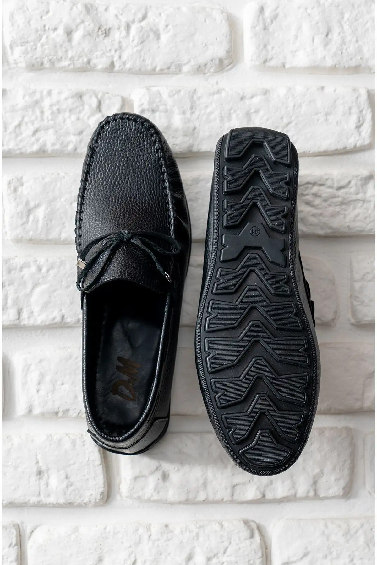 کفش رسمی مردانه مدل لافر،  تابستانی  - 5363 کفش رسمی مردانه مدل لافر، تابستانی - 5363