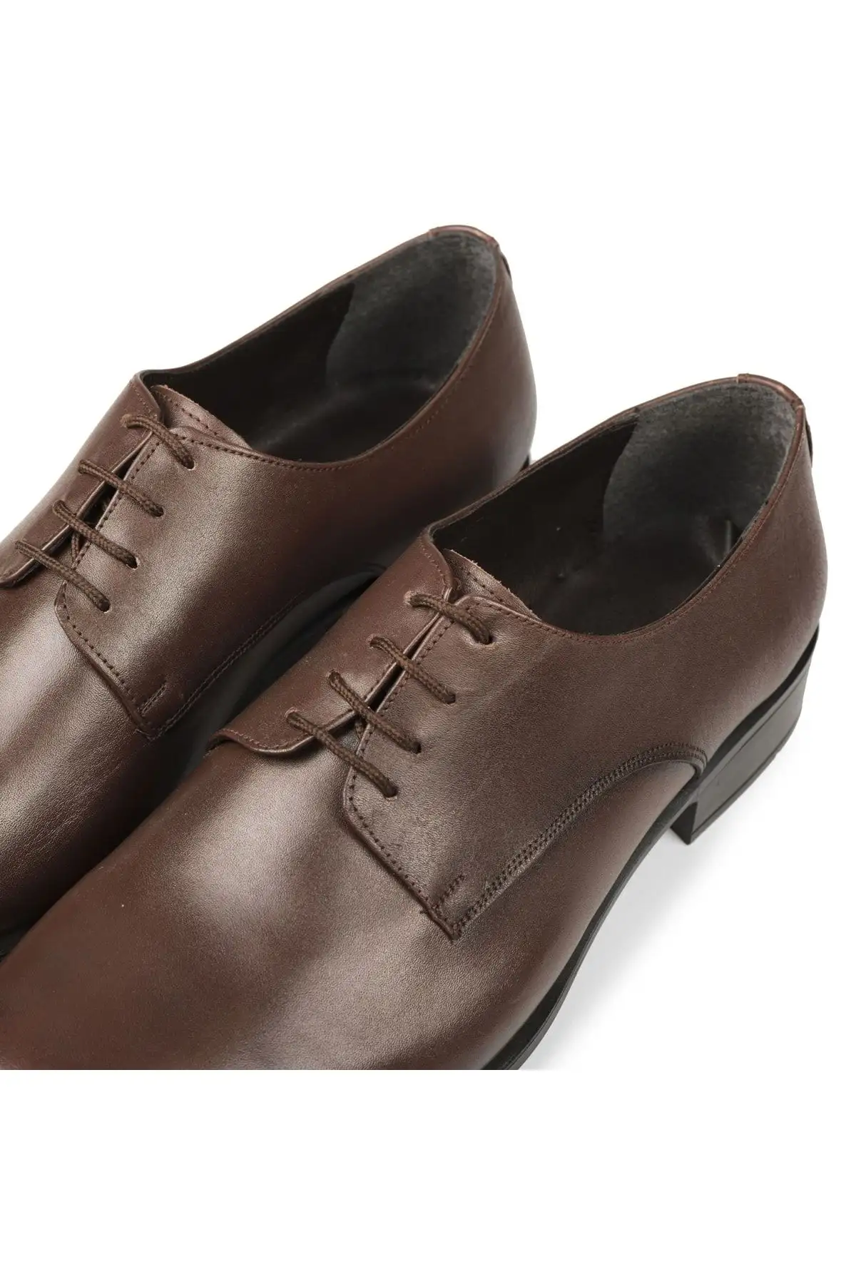 کفش مردانه کفش کلاسیک مردانه چرم طبیعی سوئیت - 3274 کفش مردانه کفش کلاسیک مردانه چرم طبیعی سوئیت - 3274