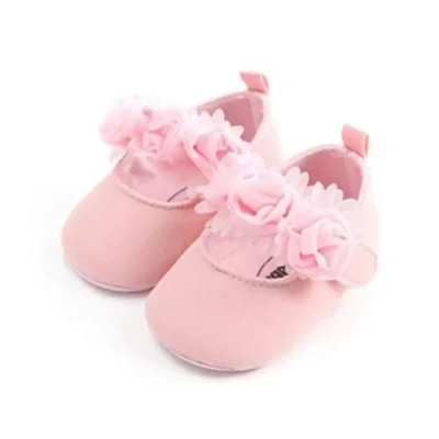 کفش نوزاد دختر پاپوش کفش دخترانه بچگانه - 3310