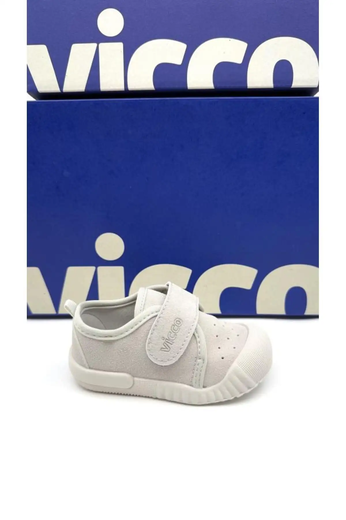 کفش نوزاد پسر آنکا II اولین قدم  ortopedik روزانه - 4139 کفش نوزاد پسر آنکا II اولین قدم ortopedik روزانه - 4139