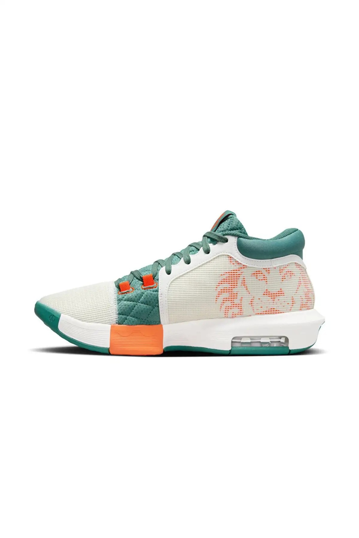 کفش بسکتبال   یونیسکس مدل FB2239-101 رنگهای متنوع لبرون ویتنس 8 - 4282 کفش بسکتبال یونیسکس مدل FB2239-101 رنگهای متنوع لبرون ویتنس 8 - 4282