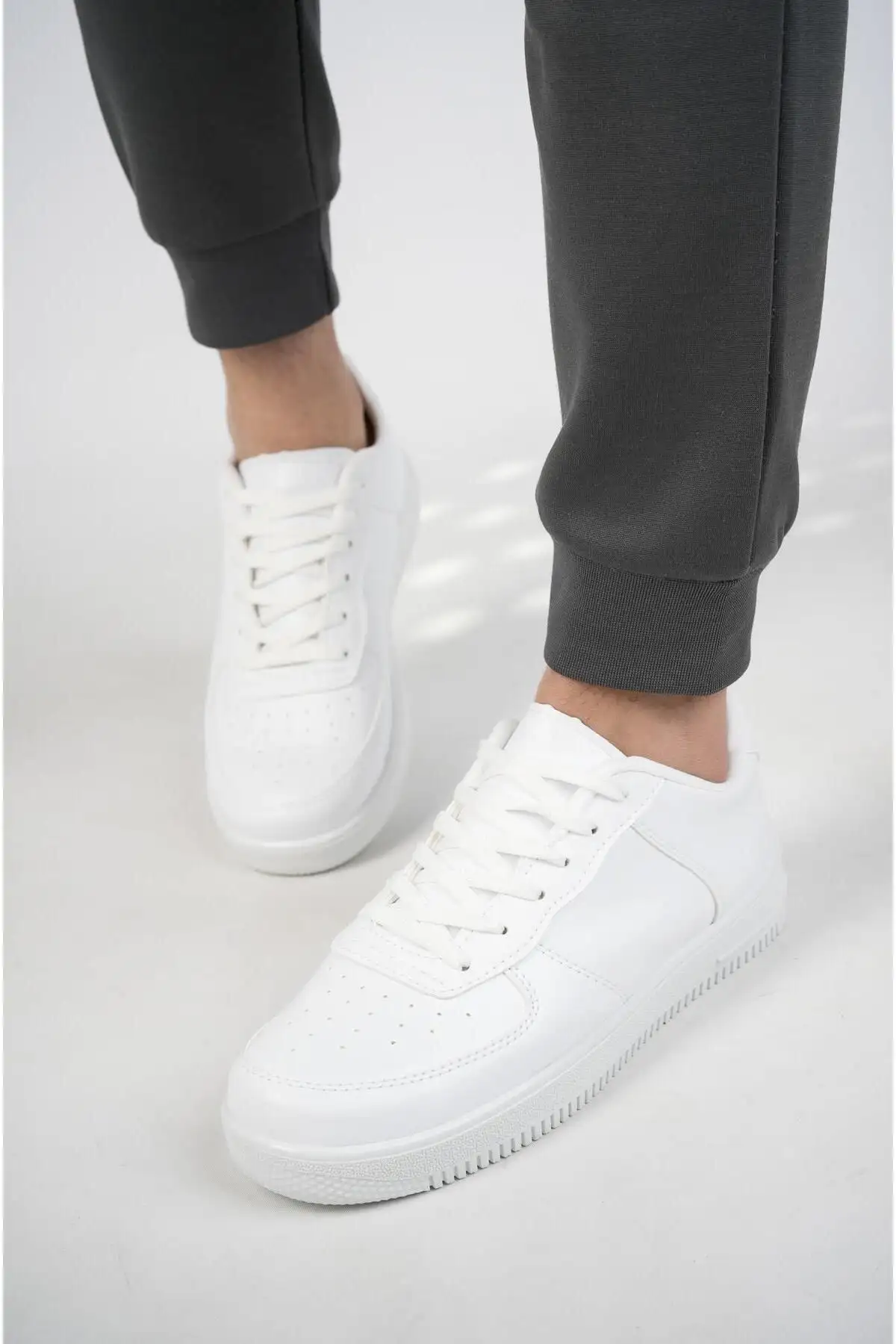 کفش پسرانه  ورزشی یونیسکس Svt01 - 4467 کفش پسرانه ورزشی یونیسکس Svt01 - 4467