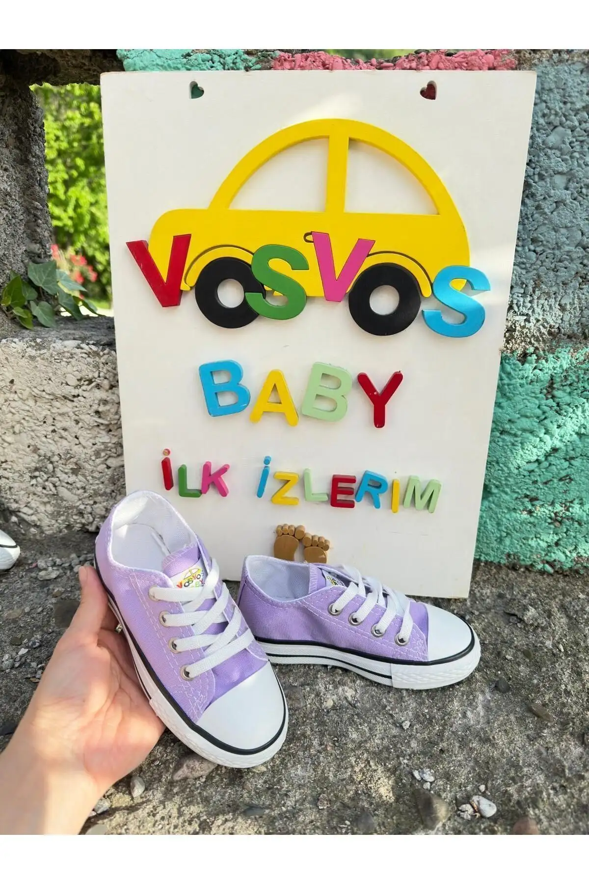 کفش بچگانه کتانی لیلا کتن (راحت/گسترده) - 3586 کفش بچگانه کتانی لیلا کتن (راحت/گسترده) - 3586