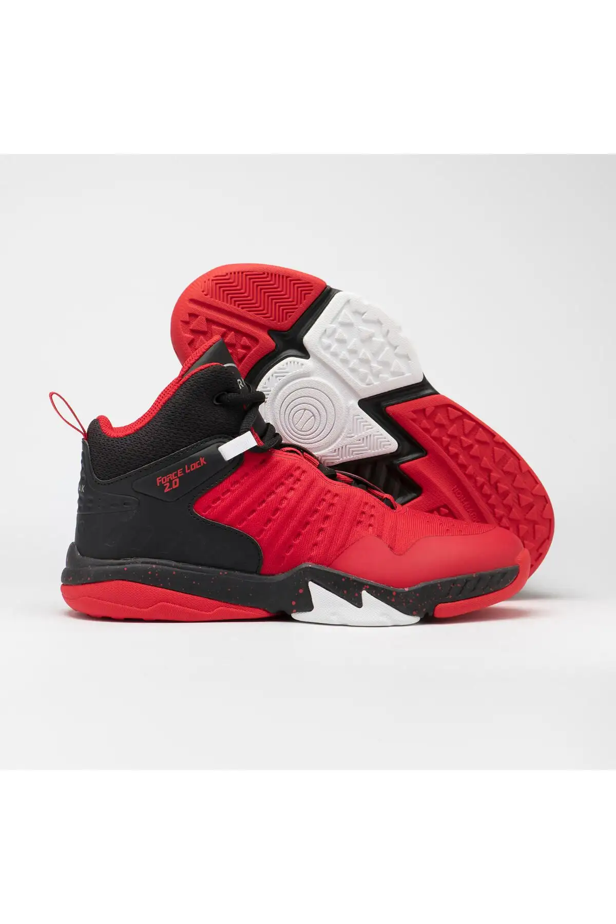 کفش بسکتبال کفش بسکتبال کودک تَرماک - قرمز - Ss500h - 3634 کفش بسکتبال کفش بسکتبال کودک تَرماک - قرمز - Ss500h - 3634