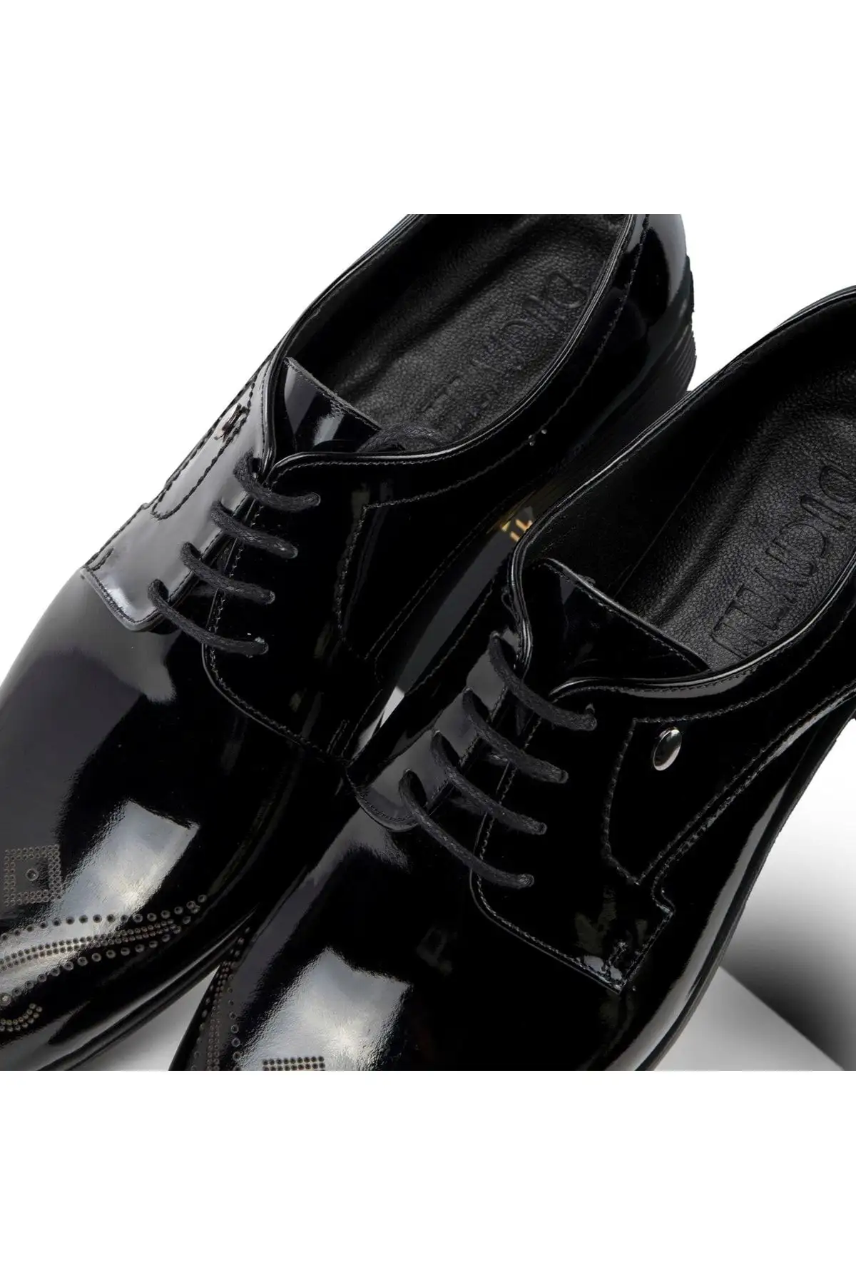 سایز بزرگ مردانه - کفش کلاسیک مردانه چرم طبیعی تائورا
- کفش کلاسیک دربی
- کفش کلاسیک بنددار - 3492 سایز بزرگ مردانه - کفش کلاسیک مردانه چرم طبیعی تائورا - کفش کلاسیک دربی - کفش کلاسیک بنددار - 3492