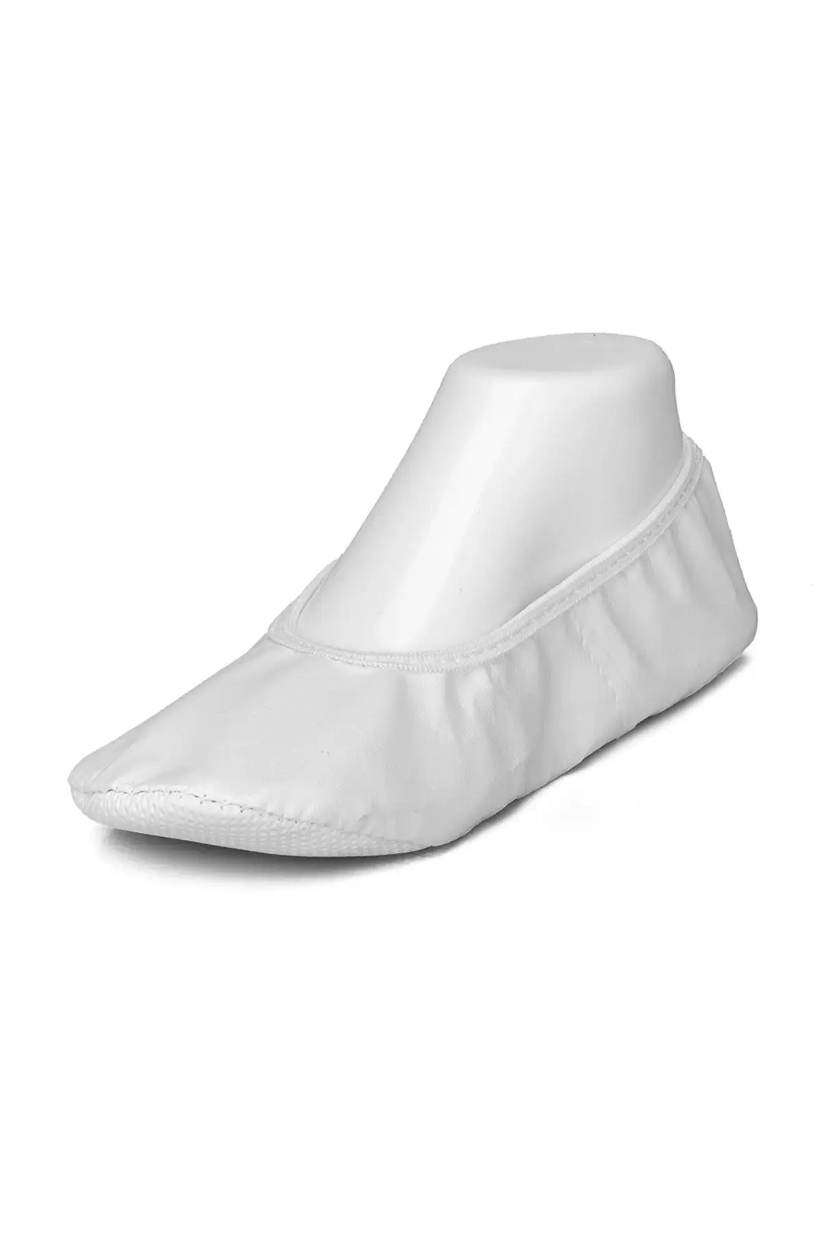 کفش روزمره مردانه  نمایشی سفید،  باله پیسی پیسی - 4640 کفش روزمره مردانه نمایشی سفید، باله پیسی پیسی - 4640