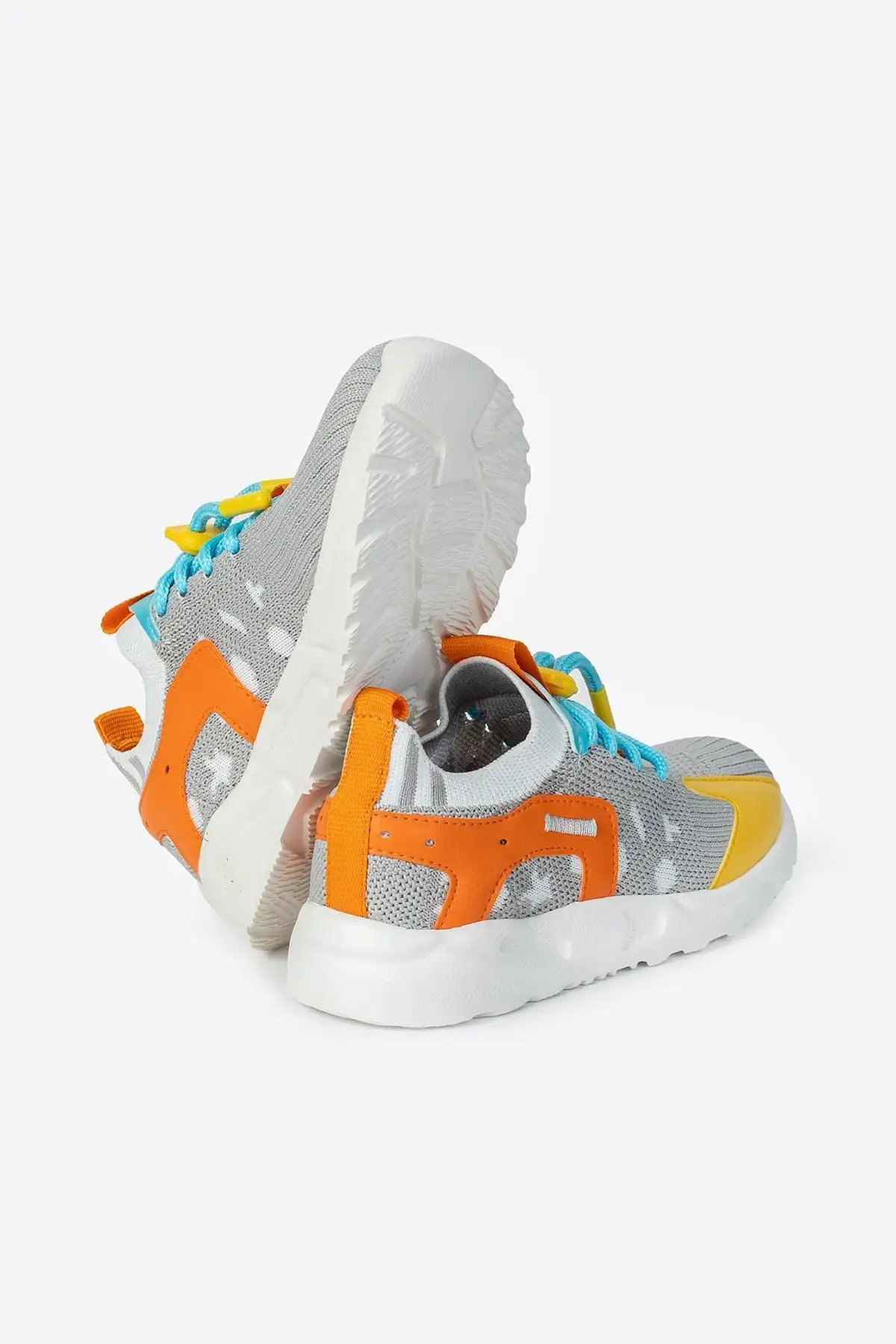 کفش بچگانه کفش ورزشی بچه‌گانه مدل آیدا رنگی و شیک - 3585