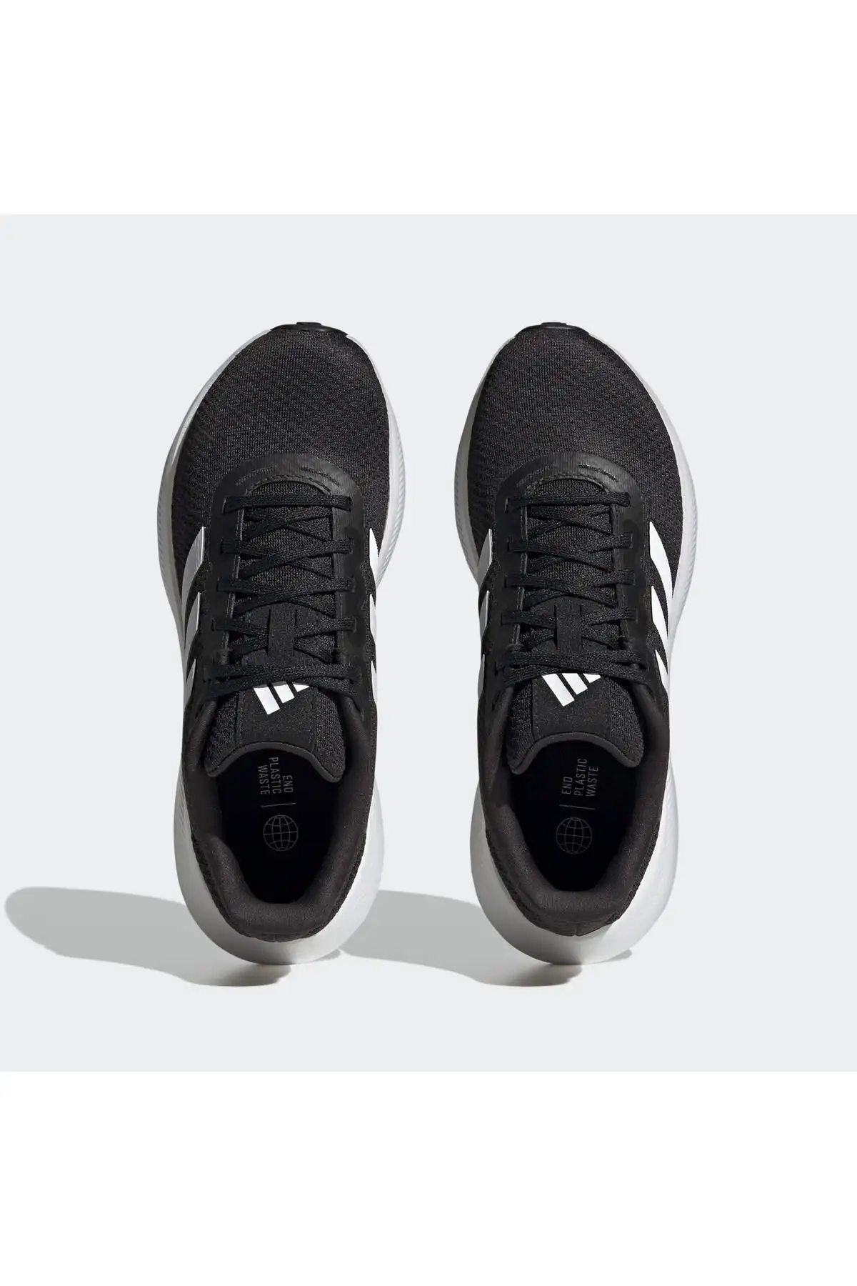 کفش دویدن (رانینگ) رانفالکون ۳.۰ با رنگهای سیاه، سفید و سیاه - 4566 کفش دویدن (رانینگ) رانفالکون ۳.۰ با رنگهای سیاه، سفید و سیاه - 4566