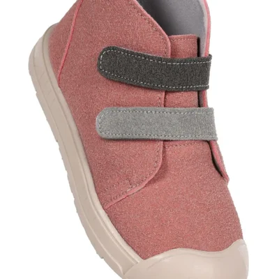 بوت بچگانه کفش روزمره دخترانه مافیسا با زیره چسبی - 3396