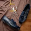 کفش مردانه 1. کفش کلاسیک مردانه چرم طبیعی قاستی 2. کفش کلاسیک loafer 3. کفش ماکوسن - 3278