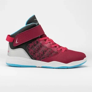 کفش بسکتبال کودک تامارک - bordo - Se100 - 5098