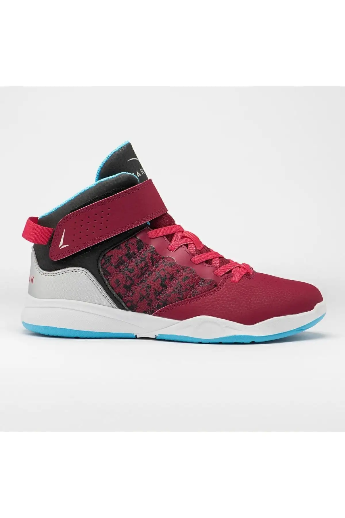 کفش بسکتبال کودک تامارک - bordo - Se100 - 5098