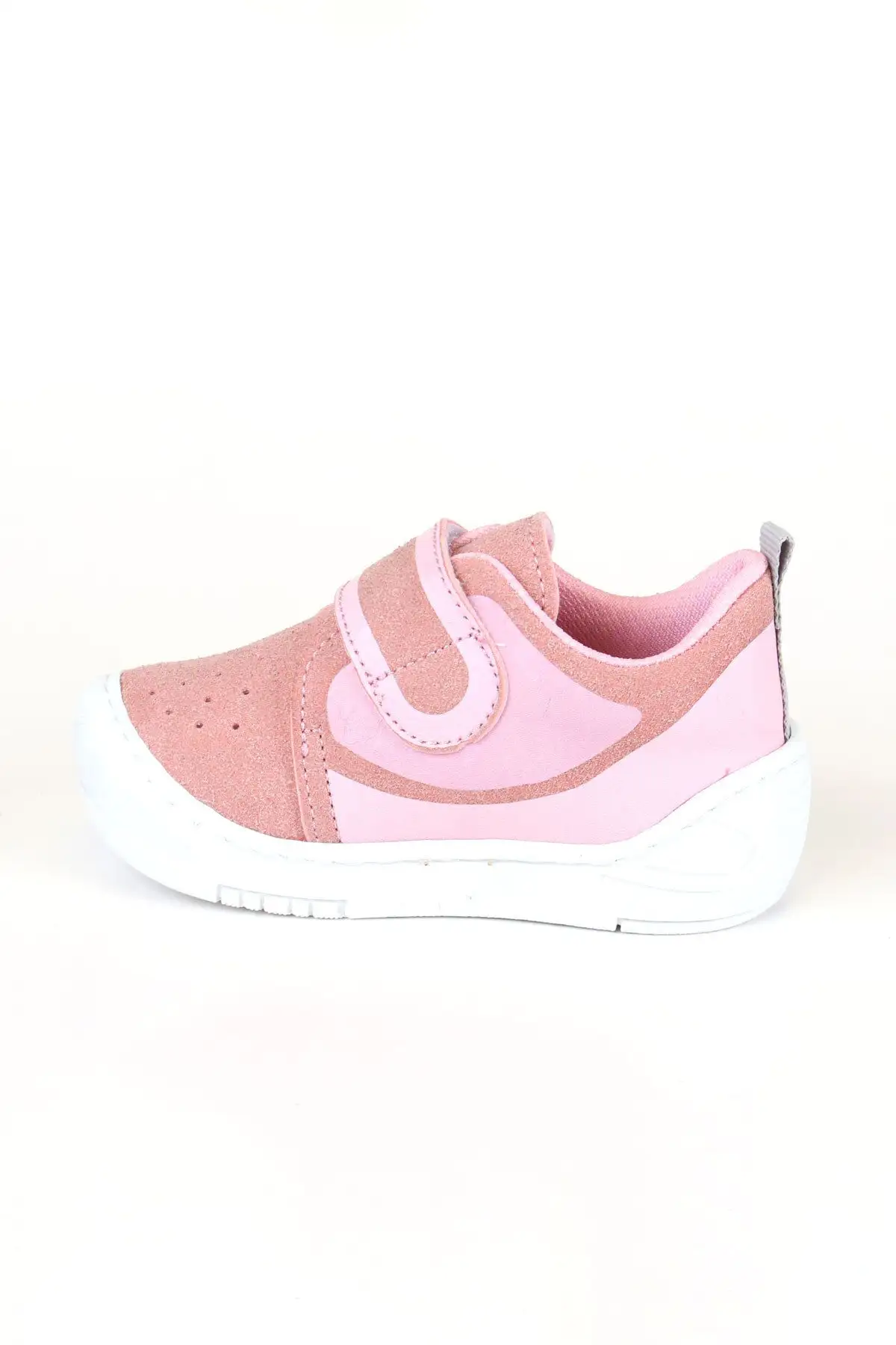 کفش نوزاد پسر بچگانه اورتوپدیک دخترانه اولیه با نور - 4129 کفش نوزاد پسر بچگانه اورتوپدیک دخترانه اولیه با نور - 4129