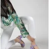 کفش صندل زنانه پاشنه‌بلند لیلا 0012355 - 4852