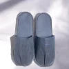 کفش راحتی خانه صندل هتلی مشکی (بسته ۱۰ عددی) - 3954