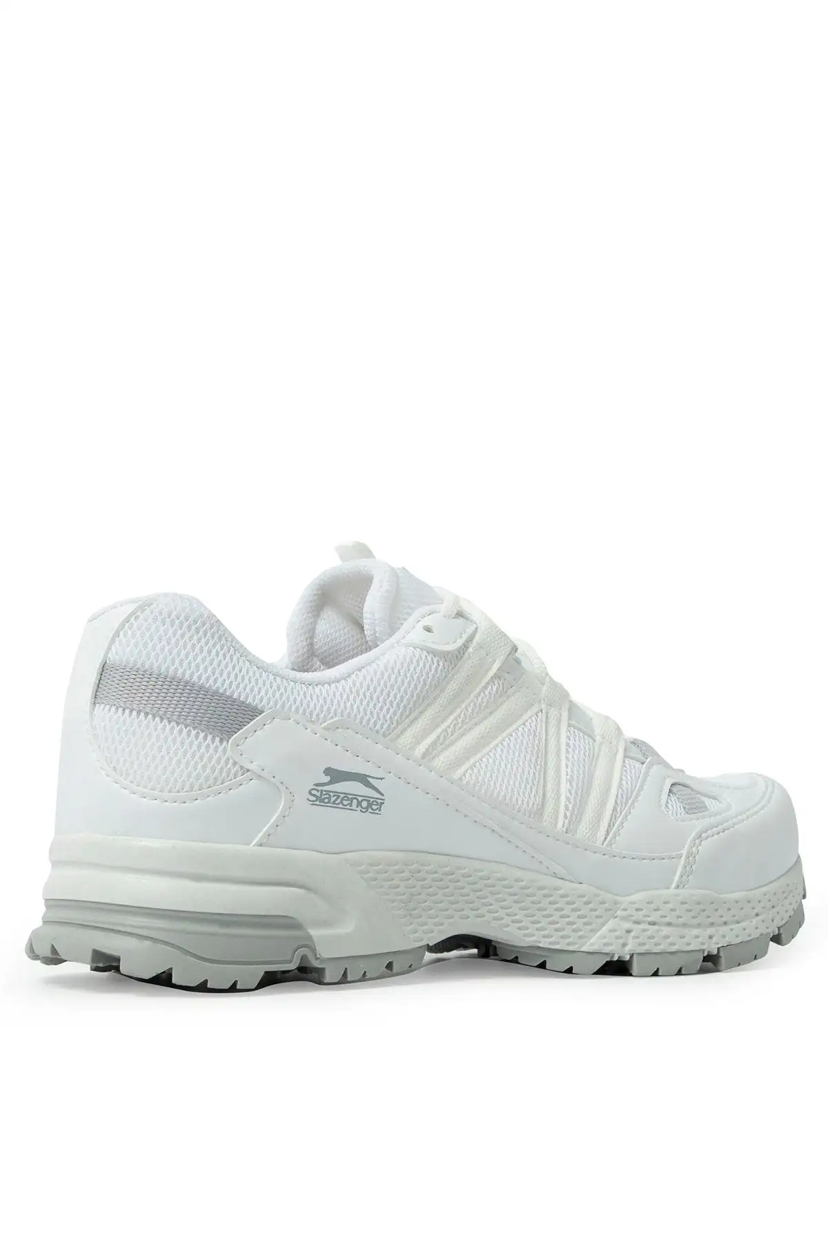 کفش دویدن (رانینگ) کتانی زنانه آراستا رنگ سفید - 5223 کفش دویدن (رانینگ) کتانی زنانه آراستا رنگ سفید - 5223