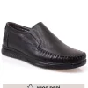 کفش روزمره مردانه کژوال تابستانی، دارای کفی هواگیر و چرم طبیعی - 4022