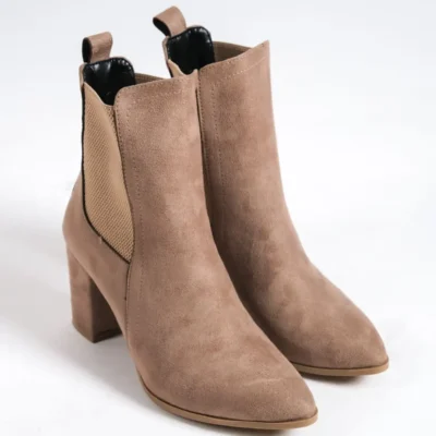 بوت و نیم‌ بوت زنانه سئیت یزن با کش مدل BG1086-116-0005 - 4987