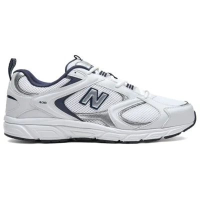 کفش ورزشی کفش ورزشی سفید یونیسکس پرفورمنس مدل Ml408wn - 3367