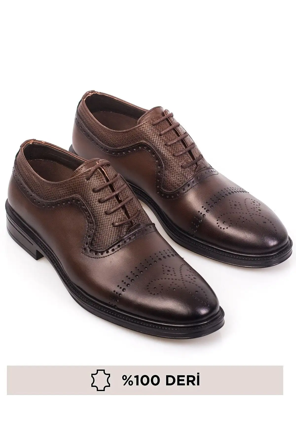 کفش رسمی مردانه کفش کلاسیک چرم طبیعی، طراحی ایتالیایی، ۴ فصل، چرم داخلی و خارجی - 3918 کفش رسمی مردانه کفش کلاسیک چرم طبیعی، طراحی ایتالیایی، ۴ فصل، چرم داخلی و خارجی - 3918