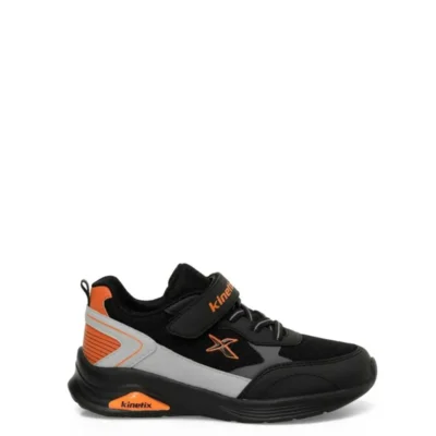 کفش پسرانه کفش ورزشی بچگانه سیاه رنگ مردانه STARK J F 5FX - 3773